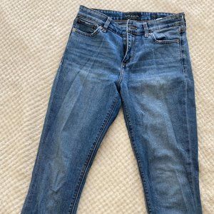 Lucky Brand skinny jeans
